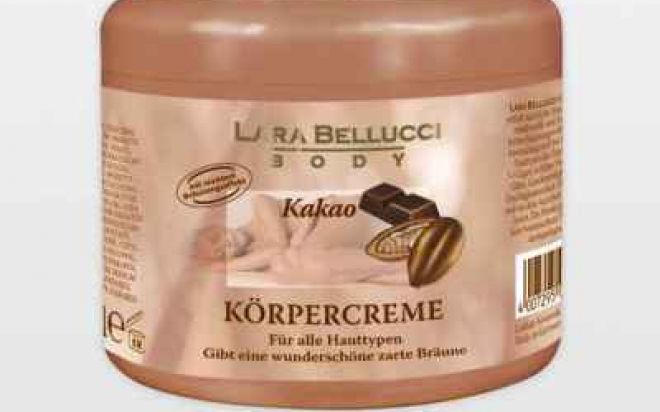Lara Bellucci Kakao - krem do ciała 500ml