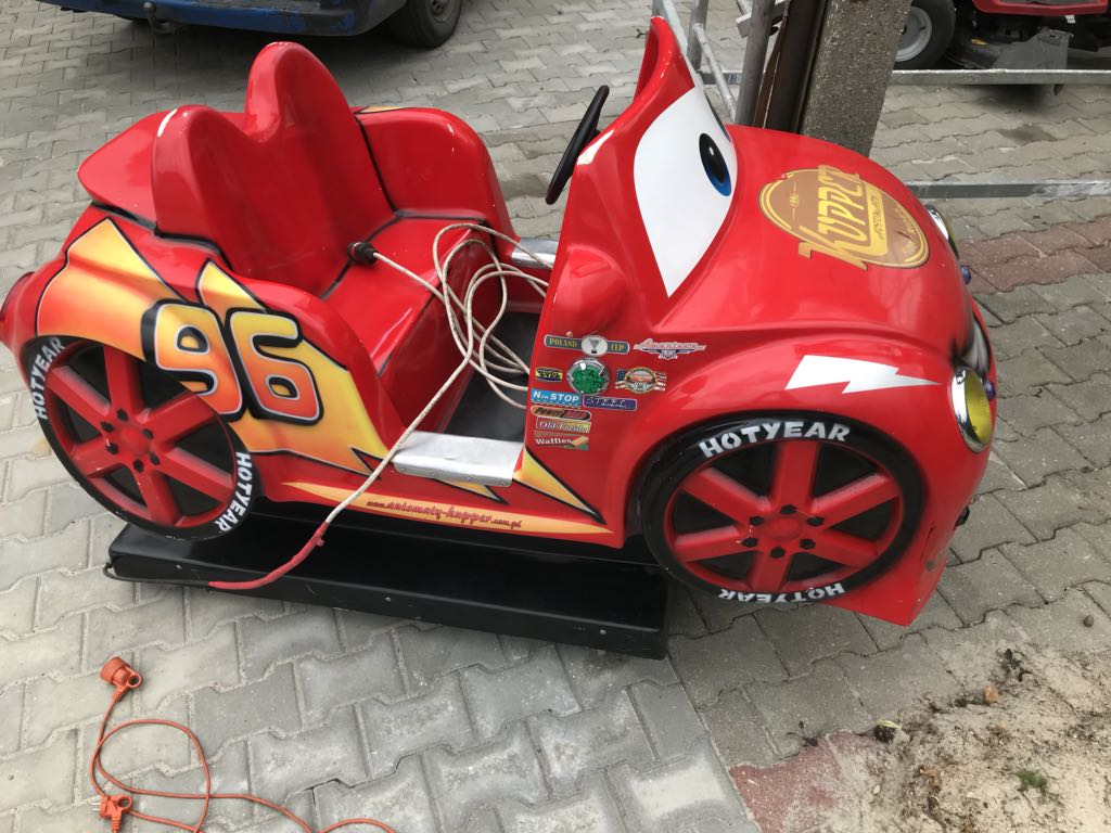Bujak zarobkowy Auto 2zlc