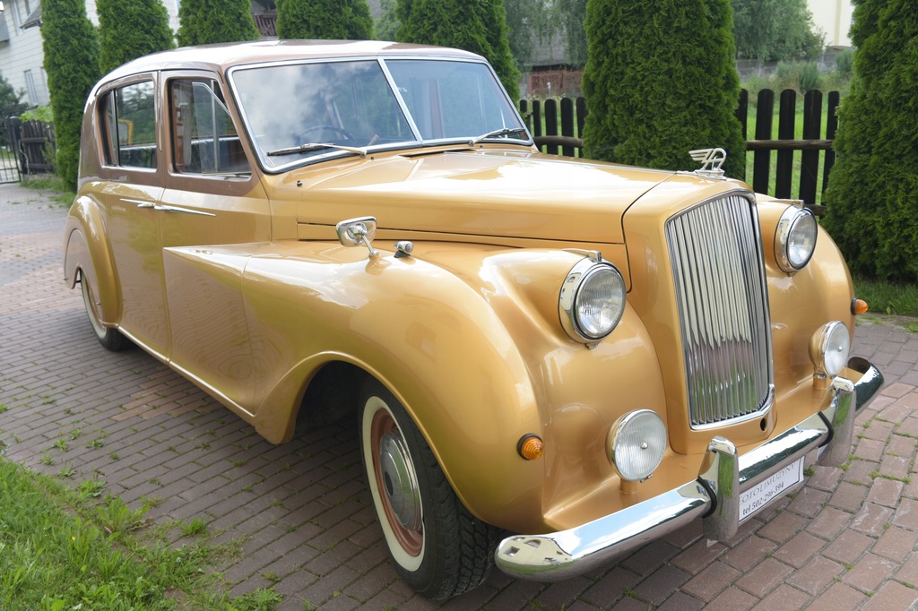Austin PRINCESS z 1954