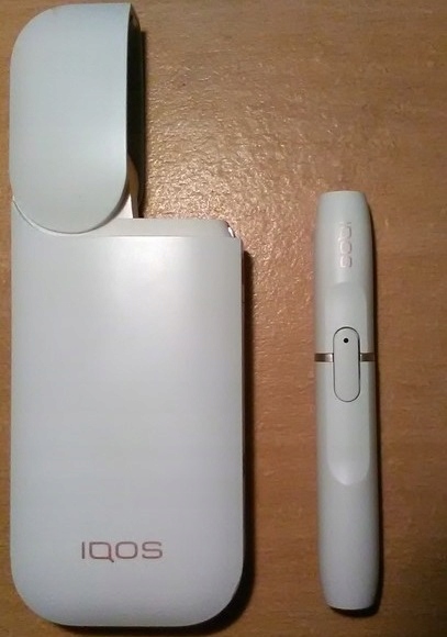 IQOS 2.4 PLUS model A1503 - BCM!!