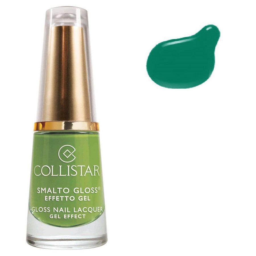 Collistar lakier do paznokci 532 Verde Glamour 6ml