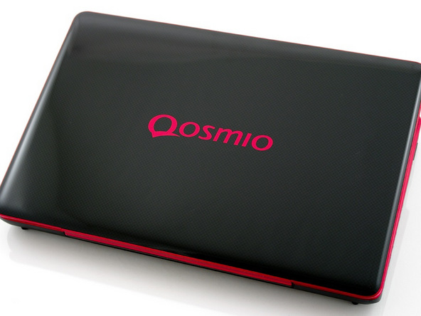 Toshiba Qosmio X500 i7/8GB/GTS360/750GB Harman