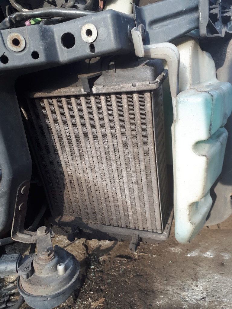 intercooler Vw passat b5 fl 130km