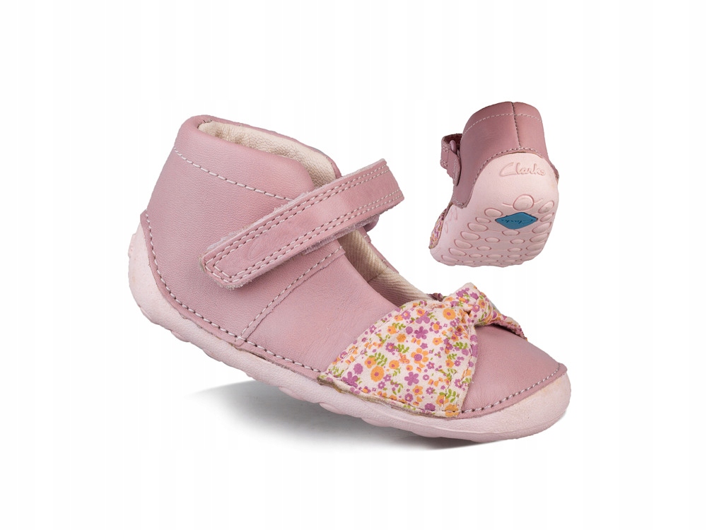 CLARKS buty dla niemowląt sandałki dziecięce 19