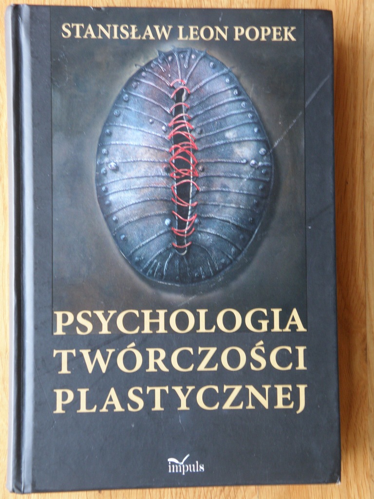 Psychologia twórczości plastycznej - S. L. Popek