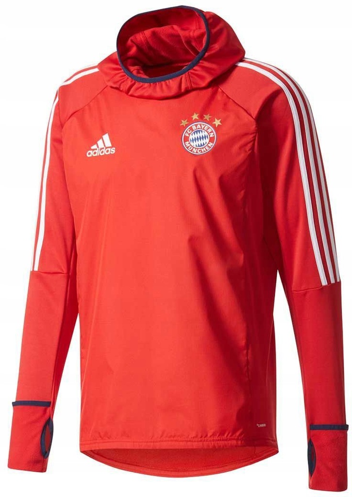 Bluza Treningowa Adidas Bayern Monachium Bq2454 L 7018918781 Oficjalne Archiwum Allegro