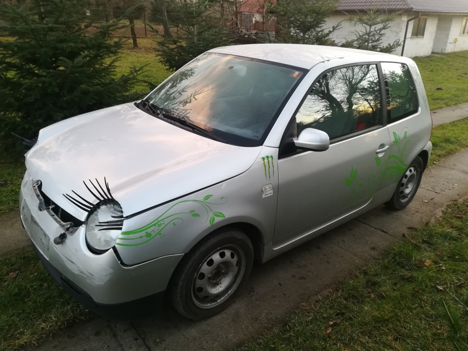 VW Lupo 3L 