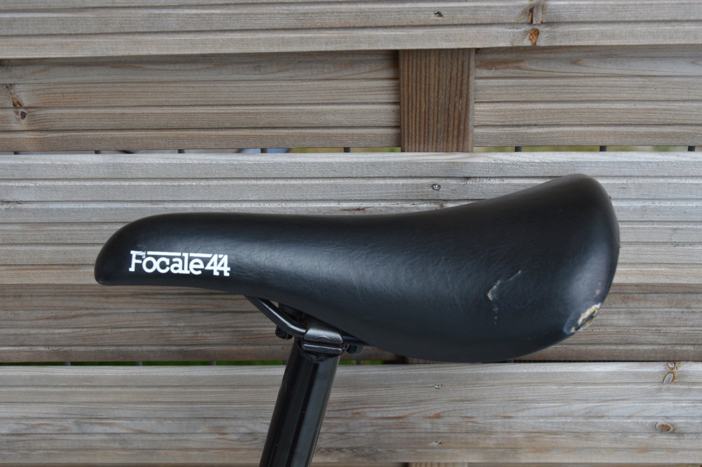 Rower Focale 44 ostre koło, fixed gear, kolarzówka 7427947795