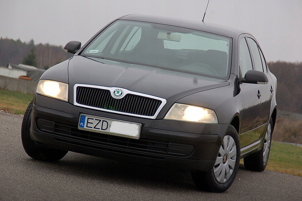 Skoda Octavia Mint 1.6MPI 8V 102KM+*Gaz SEKWENCJA*