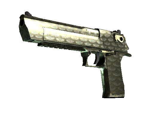 CS:GO SKIN ST Desert Eagle Golden Koi Factory New