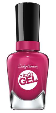 Sally Hansen Miracle Gel Lakier Pink Stiletto 509