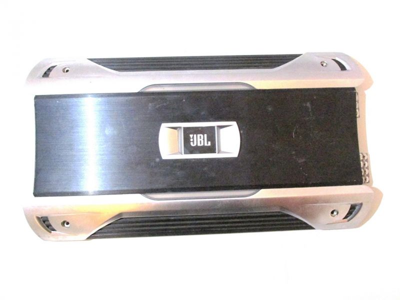WZMACNIACZ JBL GTO 1004 600 W 4 KANAŁY