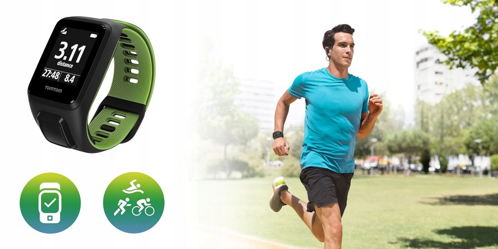 runner 3 cardio tomtom