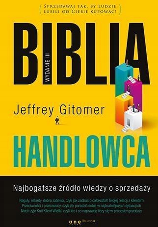 BIBLIA HANDLOWCA. NAJBOGATSZE ŹRÓDŁO WIEDZY WYD.3