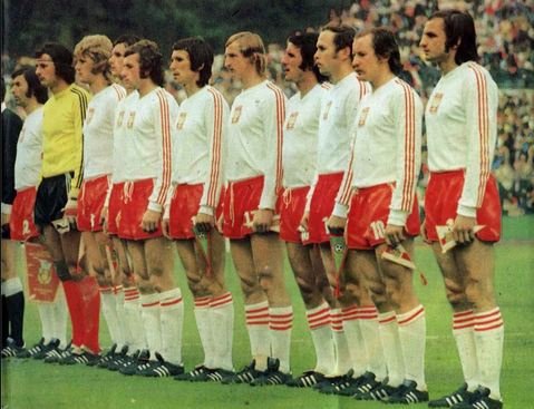 Reprezentacja Polski mecze na DVD Mundial 74, 82