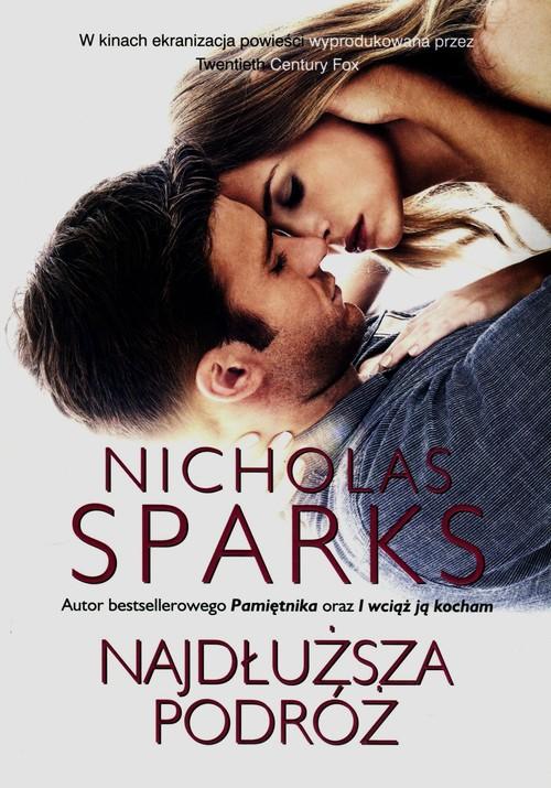 Najdłuższa podróż Nicholas Sparks