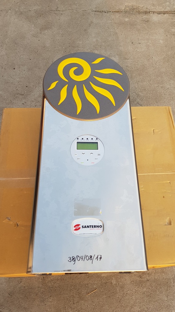 Inwerter fotowoltaiczny SANTERNO 3600DEE 2,9kW