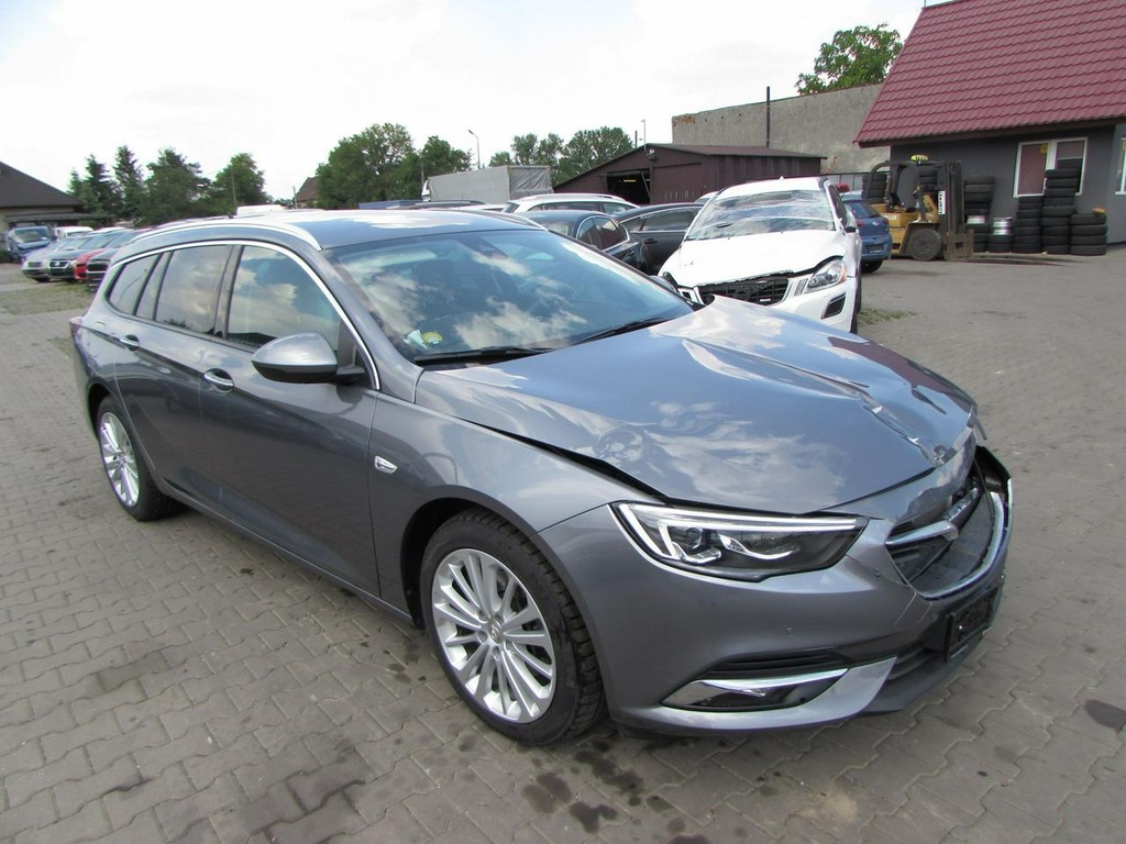 Opel insignia 4x4