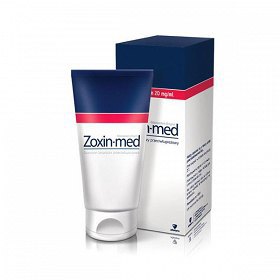 Zoxin-med szampon leczniczy 0,02g/ml 100ml