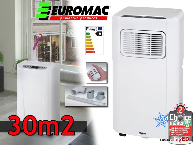 Klimatyzator przenośny Eurom PAC7.1
