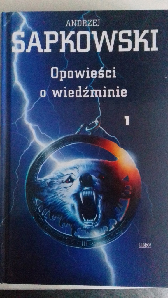 A. Sapkowski"Opowieści o Wiedźminie"cz.1