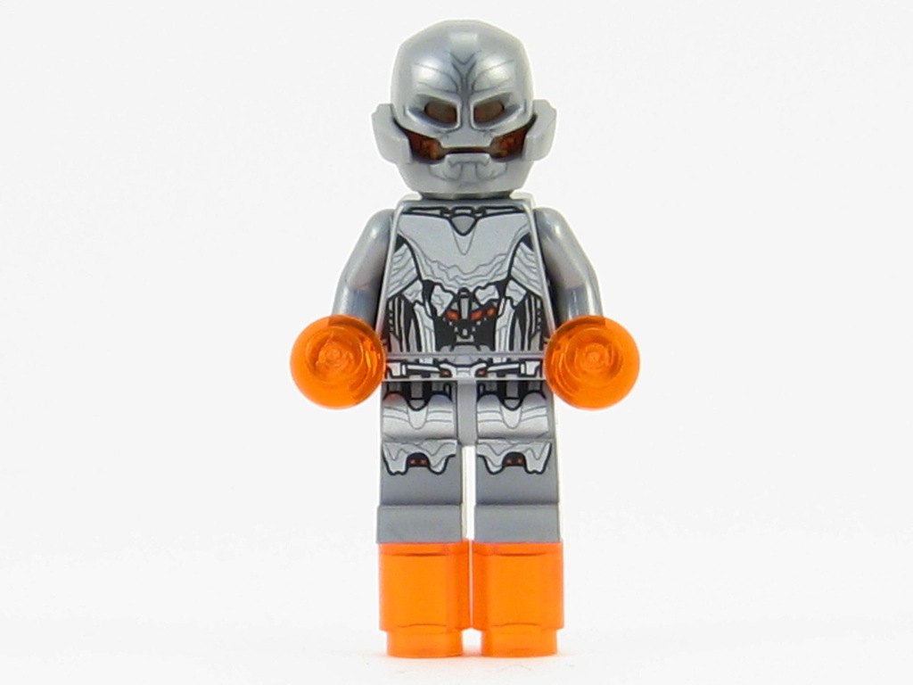 Klocek, figurka Ultron Avengers - LEGO