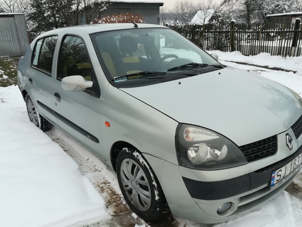 Renault Thalia 1.5 DCI 