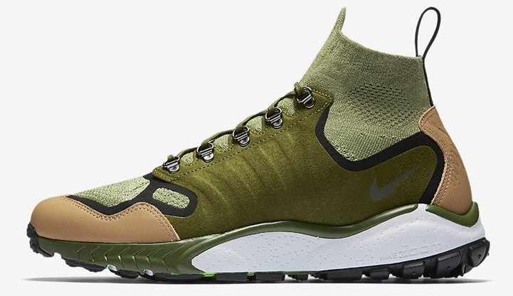 air zoom talaria mid fk prm