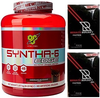 BSN Syntha-6 Edge Whey Protein 1,87kg+GRATISY