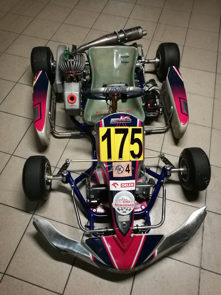 RAMA KOSMIC KART