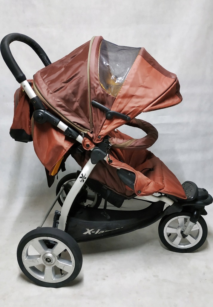 Wózek X-lander x-pram 3 w1 volcano