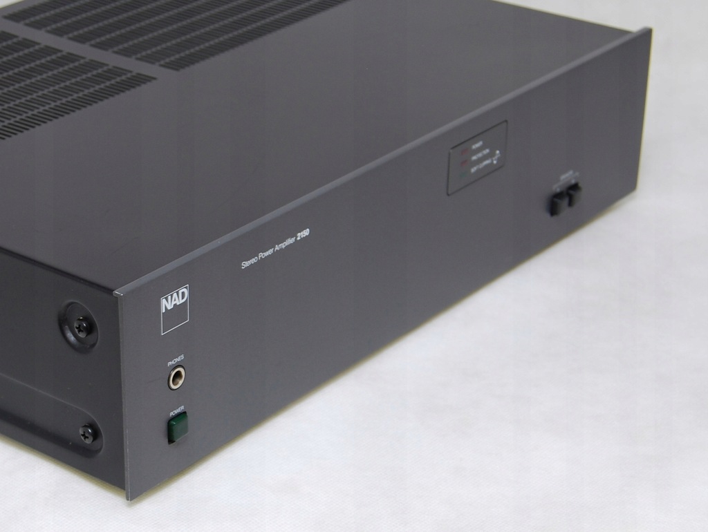 ** POWER AMPLIFIER NAD 2150 KOŃCÓWKA MOCY **