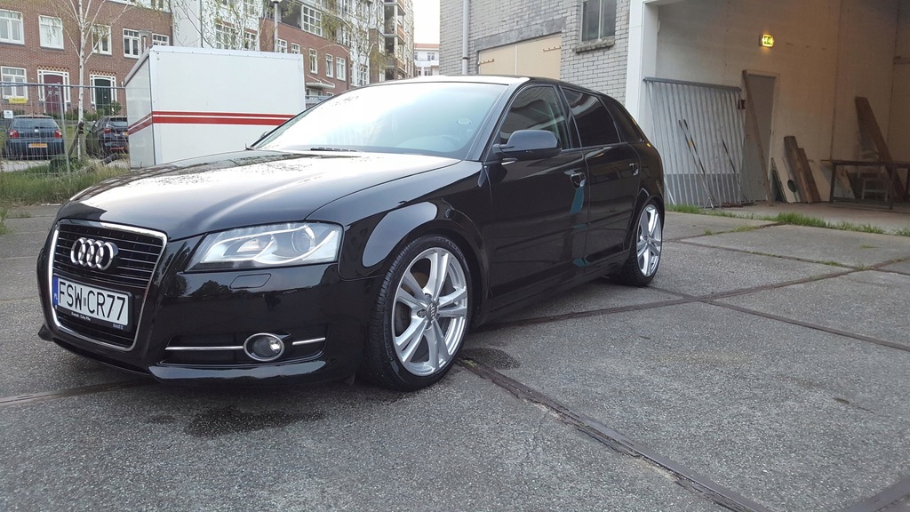 ***AUDI A3 8P LIFT 2011 DSG S-TRONIC 2.0 DIESEL **