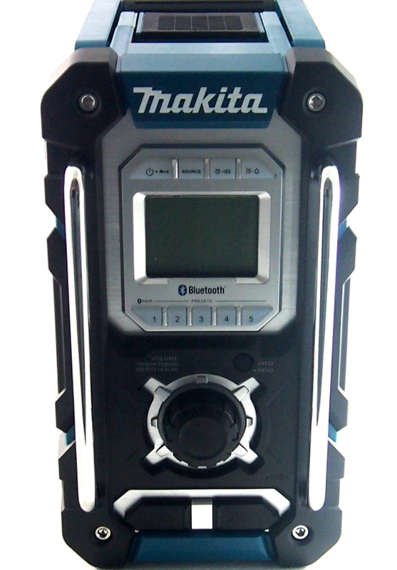 RADIO BUDOWLANE MAKITA DMR 106B