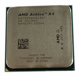 AMD Athlon X4 750K 4 RDZENIE PO 3.4GHz TURBO 4GHz