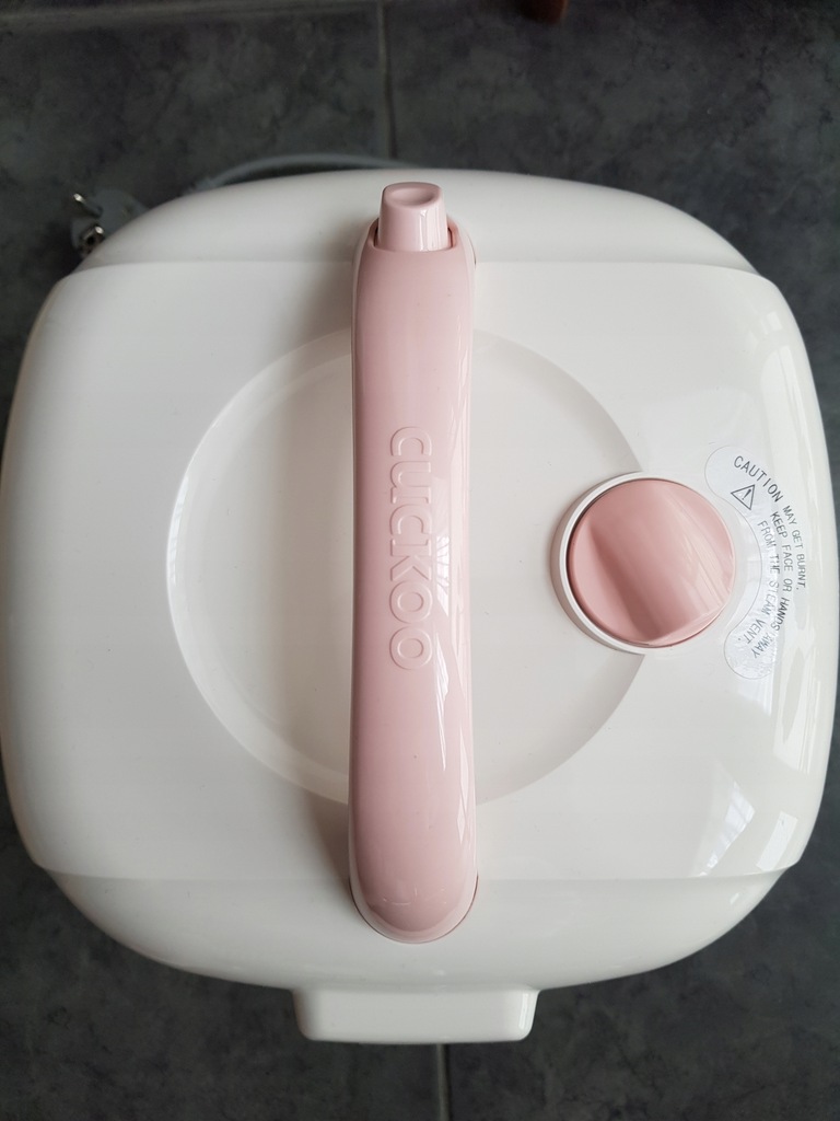 CUCKOO Rice Cooker ORIGINAL korea ryż sushi