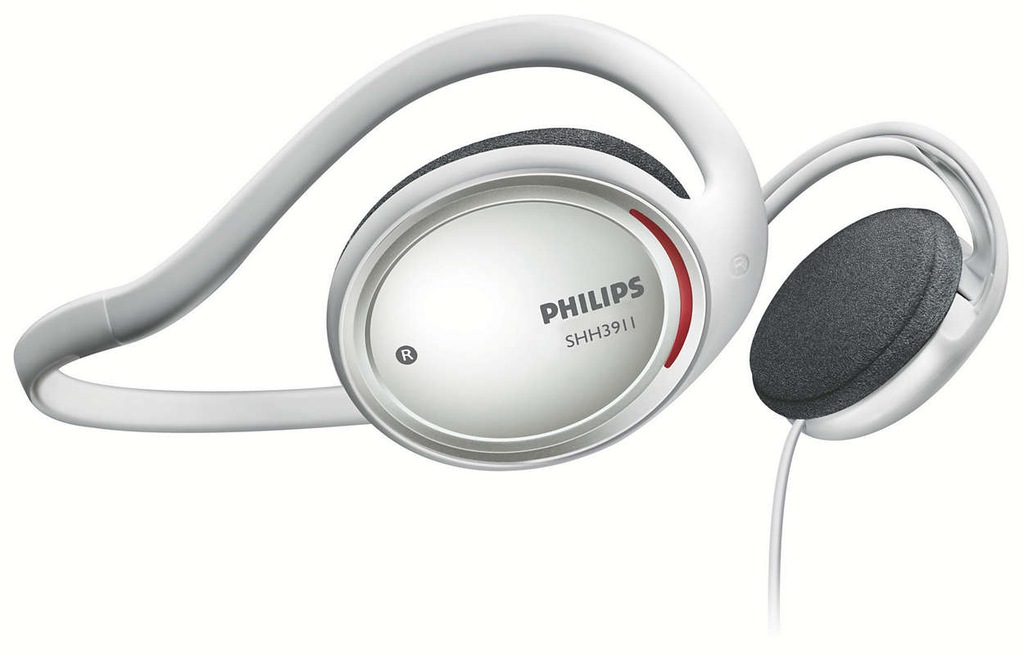 PHILIPS słuchawki na kark SHH3911