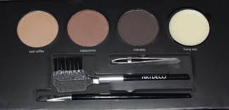 ArtDeco Most Wanted Brows Palette