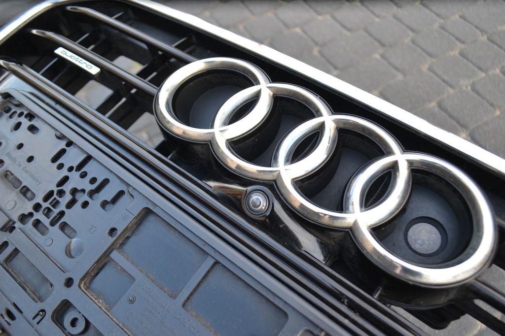 AUDI A6 C7 4G0 KAMERA NIGHT VISION 4G0980552