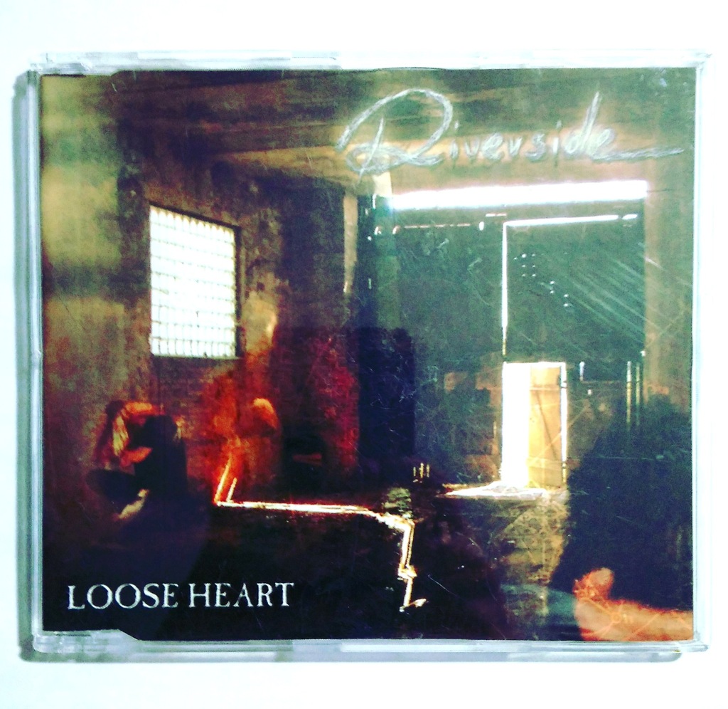 RIVERSIDE - LOOSE HEART - 2003 - UNIKAT