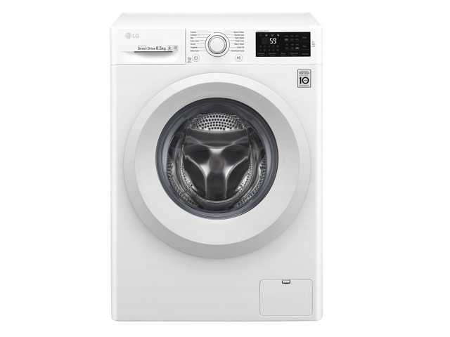 Pralka LG F0J5WN3W 45cm A+++ 1000obr 6.5 kg