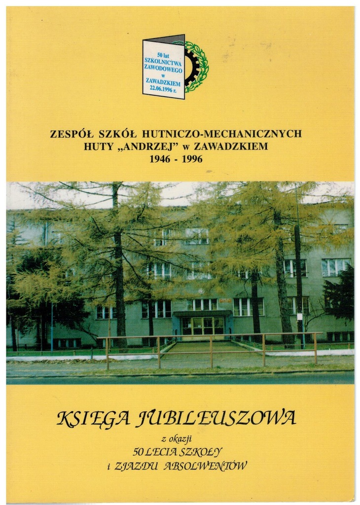 Trojok - Zespół Szkół Hutniczo-Mec Zawadzkie Opole