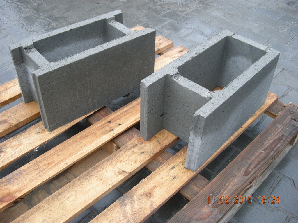 Pustak szalunkowy PS24 24x24x50 promocja 4,07 nett