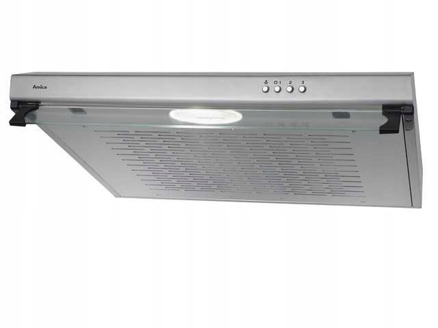 Inox Okap AMICA OSE5211I Podszafkowy 50 cm