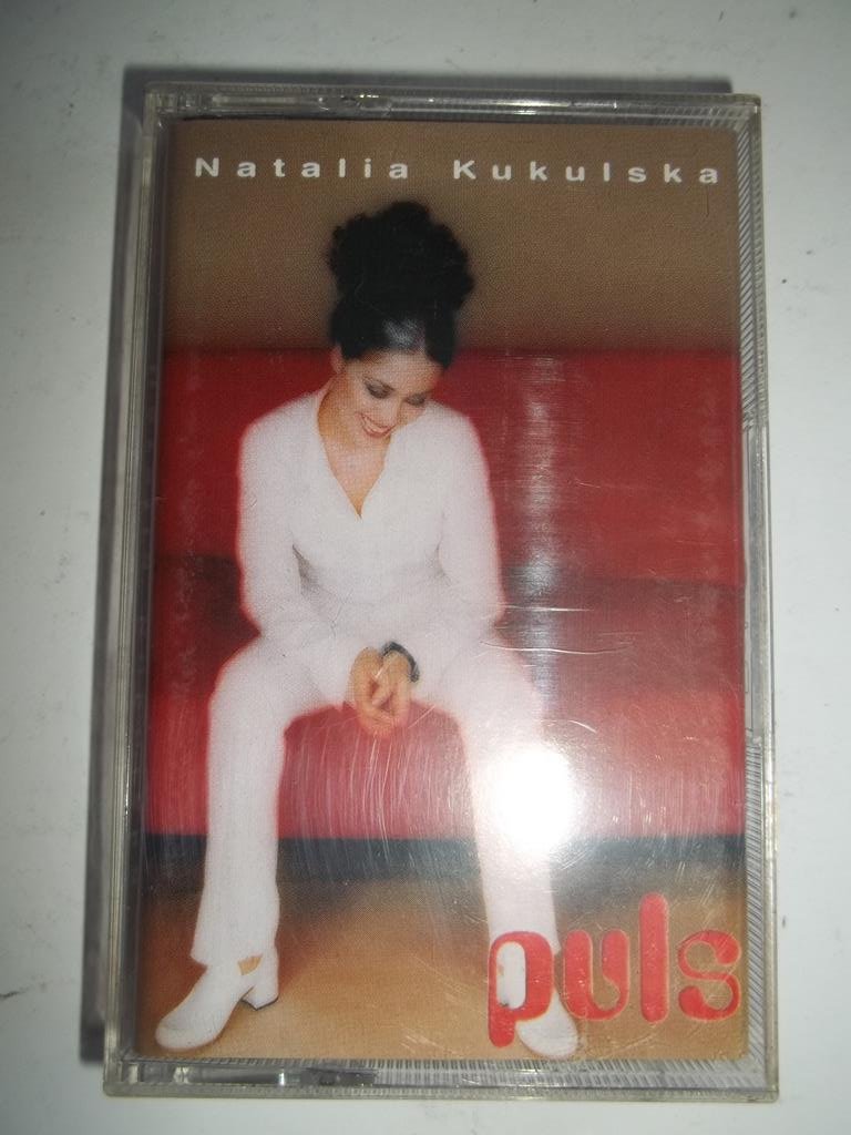 NATALIA KUKULSKA - lata 90-te !