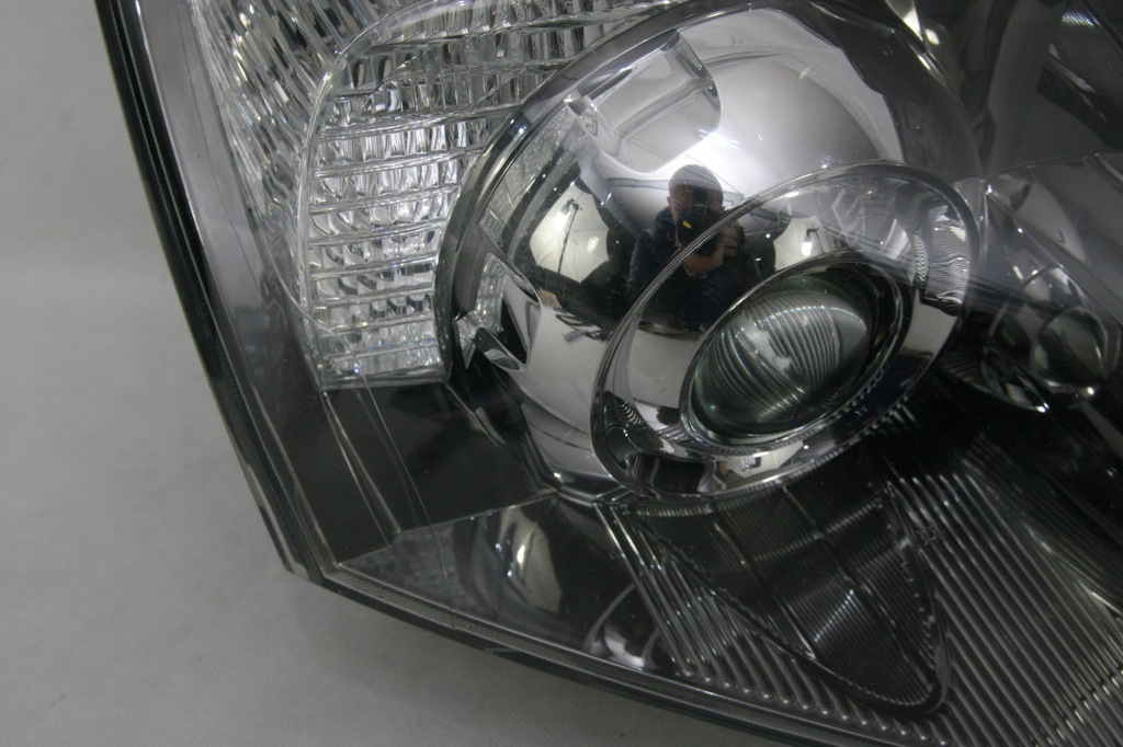 REFLEKTOR LAMPA XENON EURO HONDA CRV III 3 2006 12