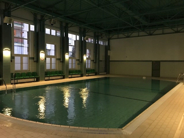 BEZPOŚREDNIO 2 pokoje 47 m2, basen,sauna,siłownia