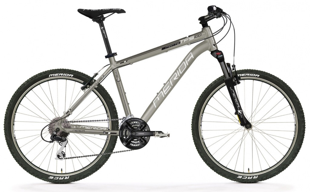 Merida Matts TFS 100 V 16"