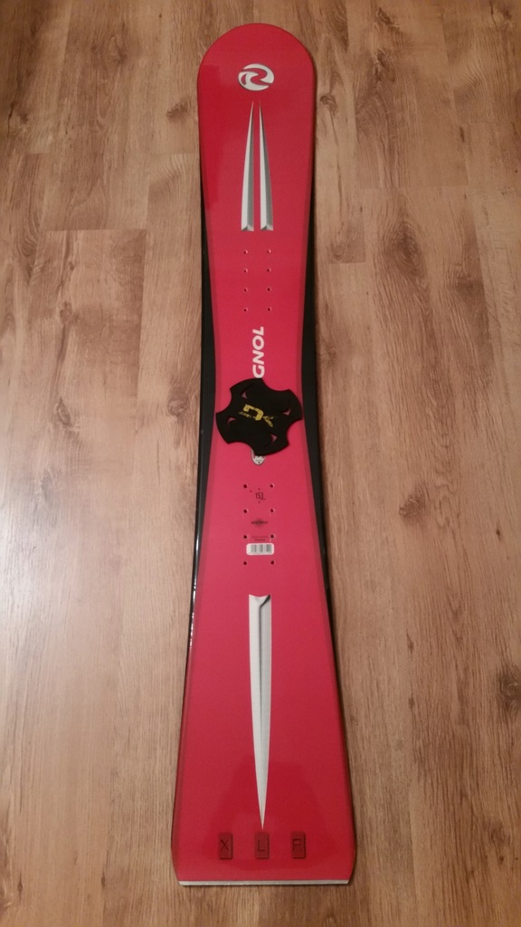deska snowboardowa snowboard Rossignol XLR