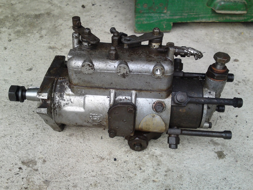Pompa Wtryskowa MWM D226-4 Renault 9514 Rotodiesel